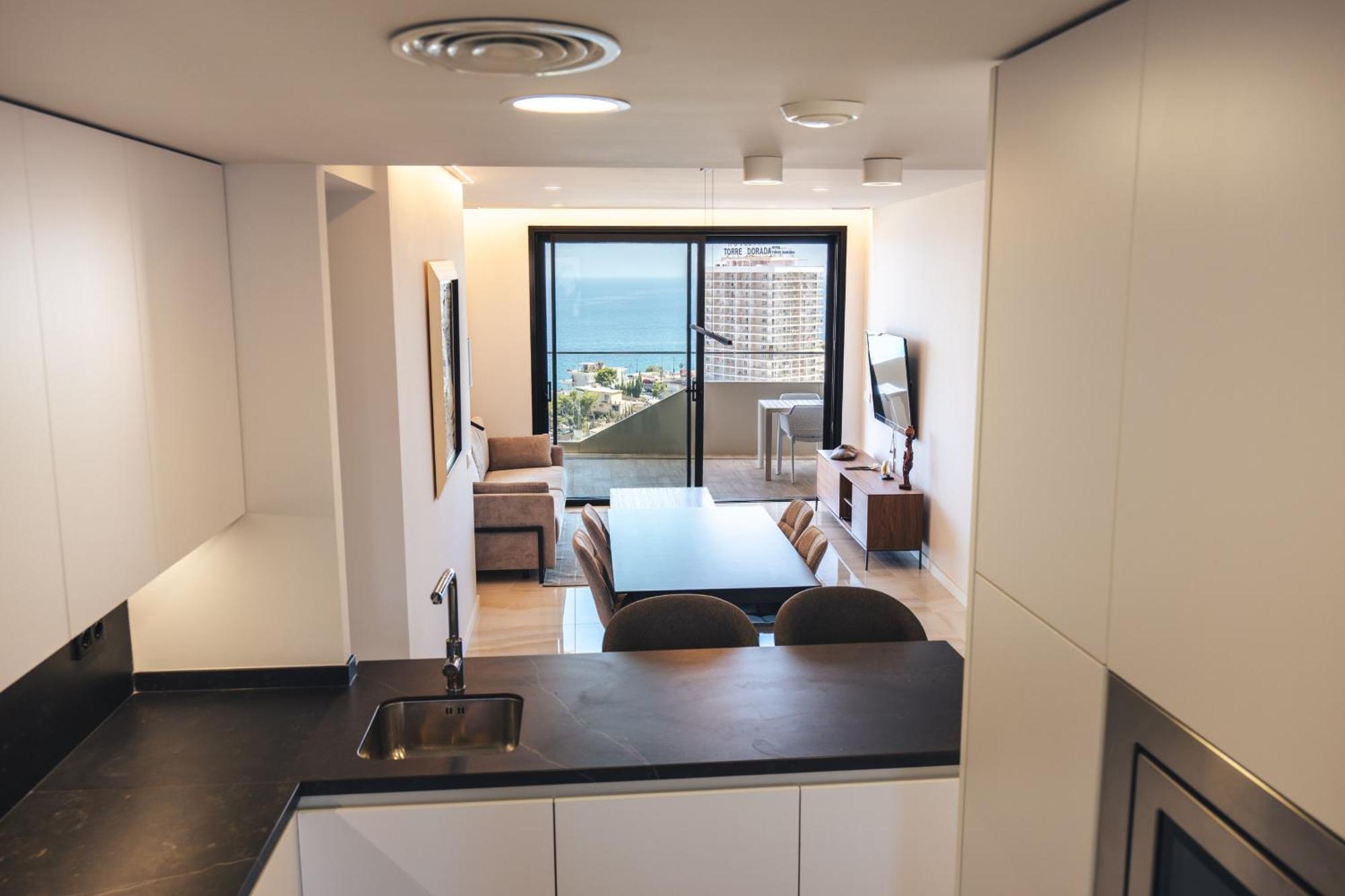 44 By Costa Activa Apartment Benidorm