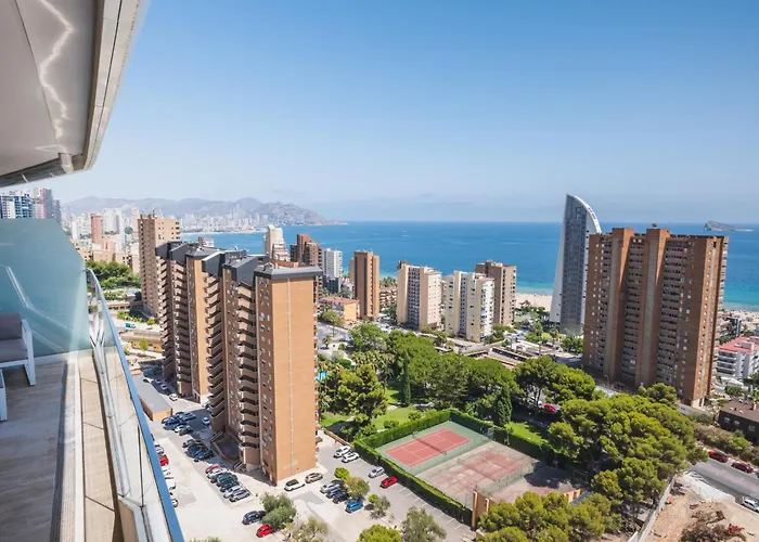 Bonita Beach Benidorm By Costa Activa Rentals