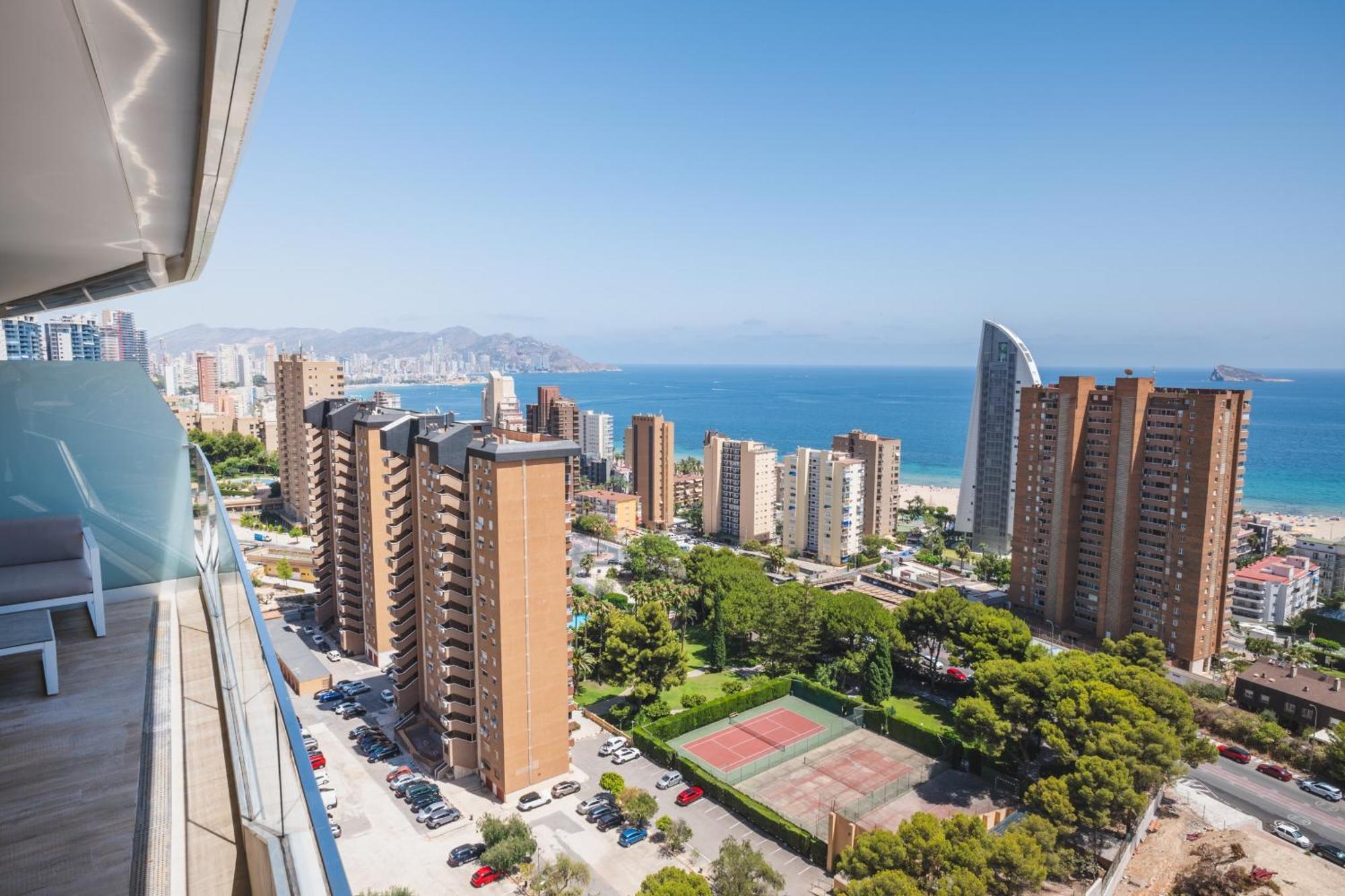 Apartment Bonita Beach By Costa Activa Benidorm
